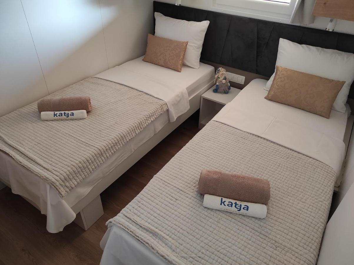Mobile Home Katja บานโจเล ภายนอก รูปภาพ