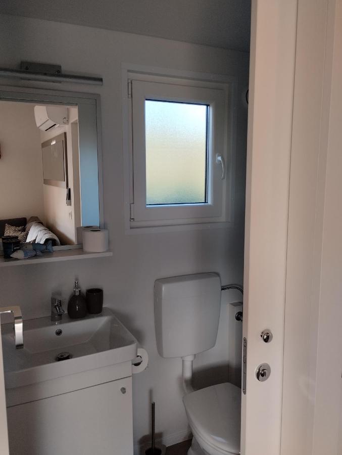 Mobile Home Katja บานโจเล ภายนอก รูปภาพ