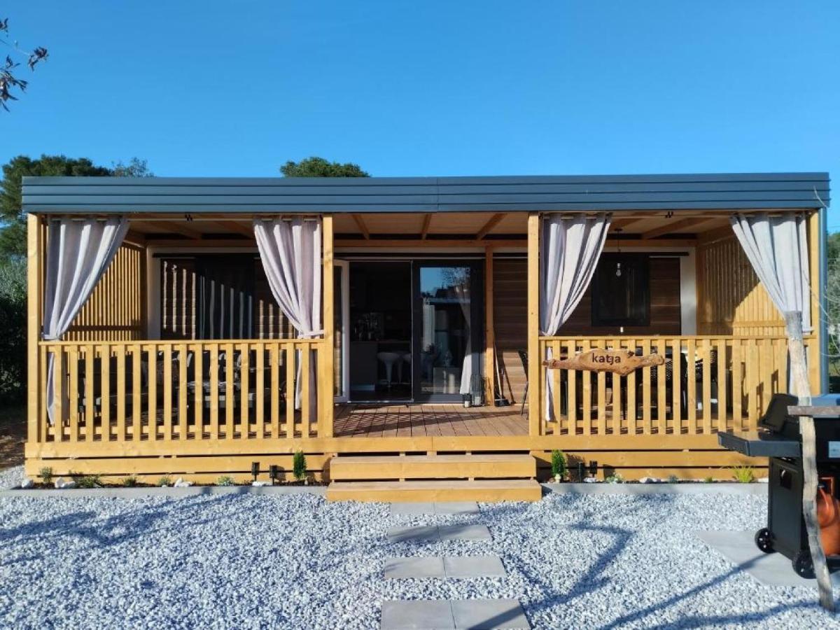 Mobile Home Katja บานโจเล ภายนอก รูปภาพ