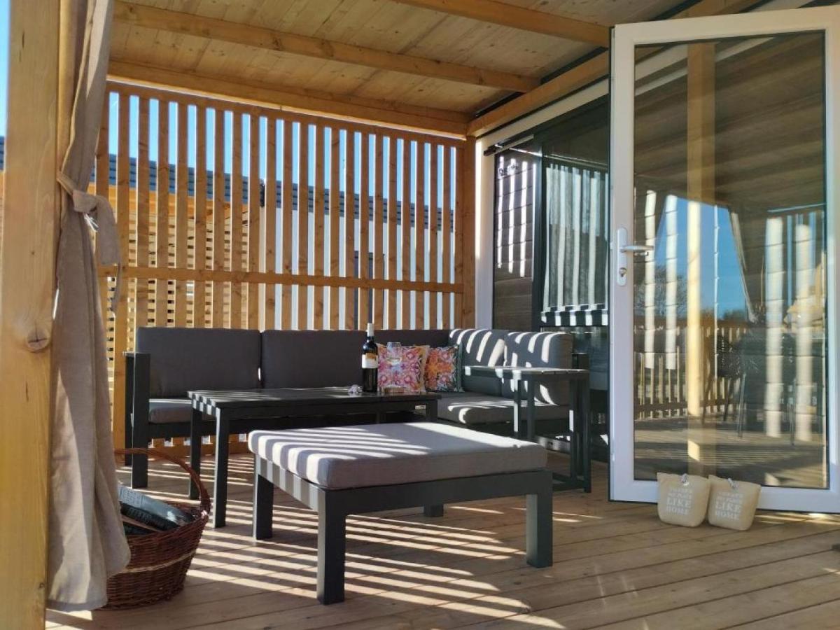 Mobile Home Katja บานโจเล ภายนอก รูปภาพ